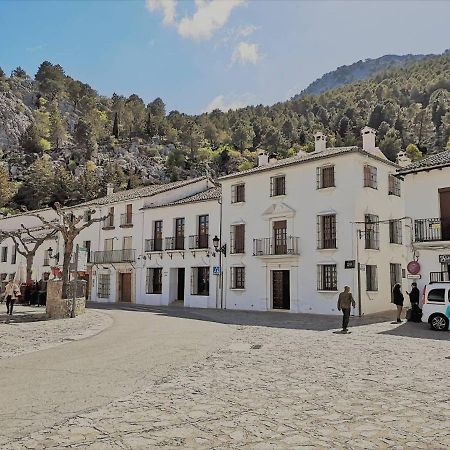 Casa Plaza Sierra Grazalema Villa Ngoại thất bức ảnh