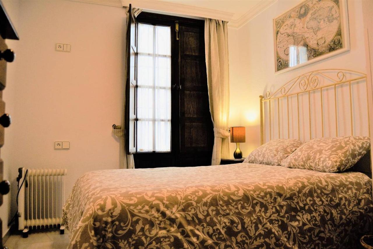 Casa Plaza Sierra Grazalema Villa Ngoại thất bức ảnh