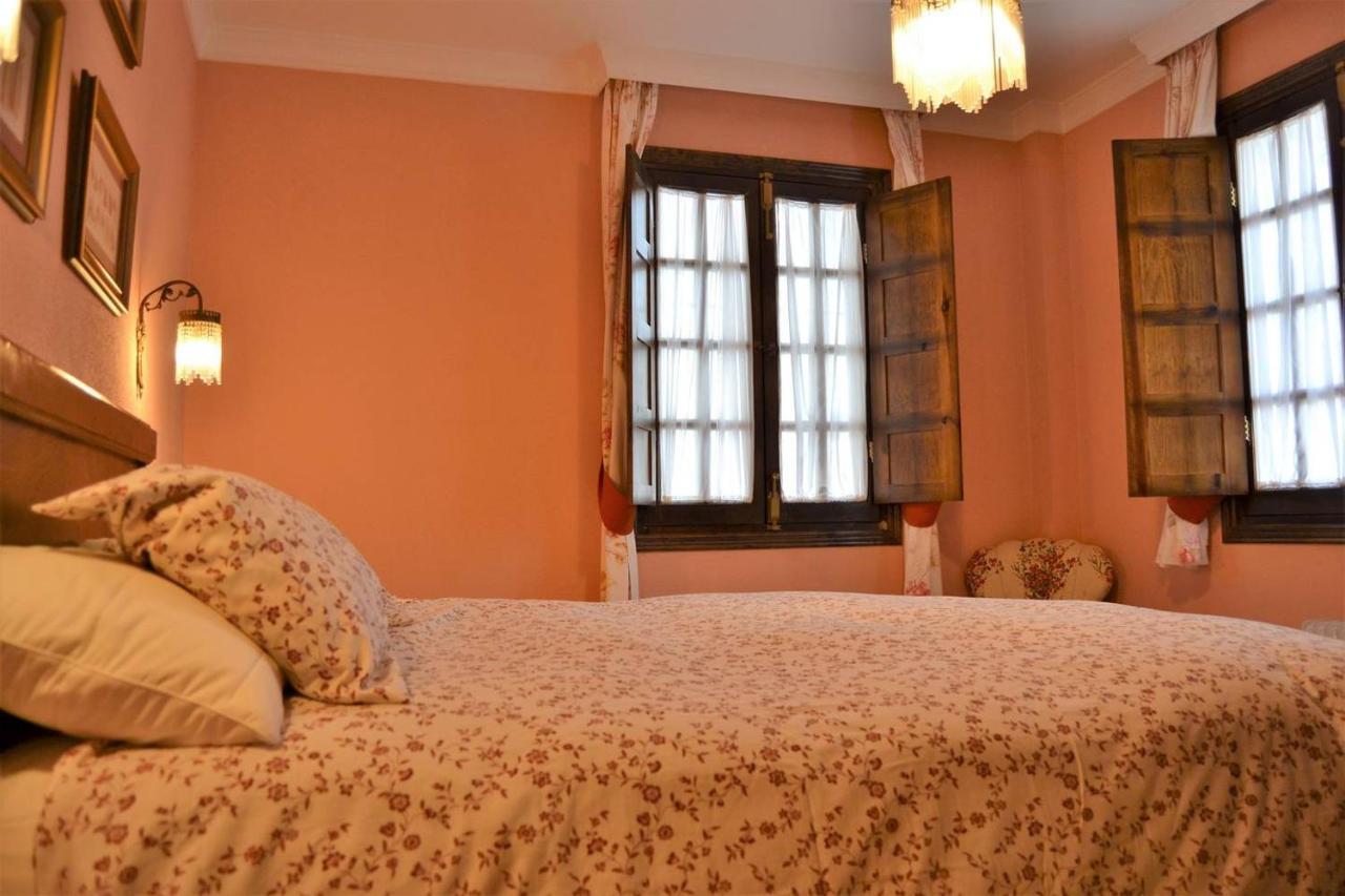 Casa Plaza Sierra Grazalema Villa Ngoại thất bức ảnh