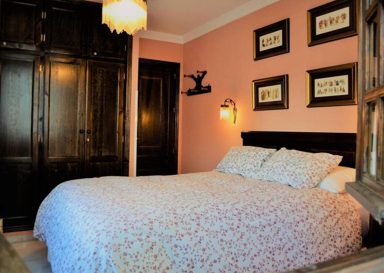 Casa Plaza Sierra Grazalema Villa Ngoại thất bức ảnh