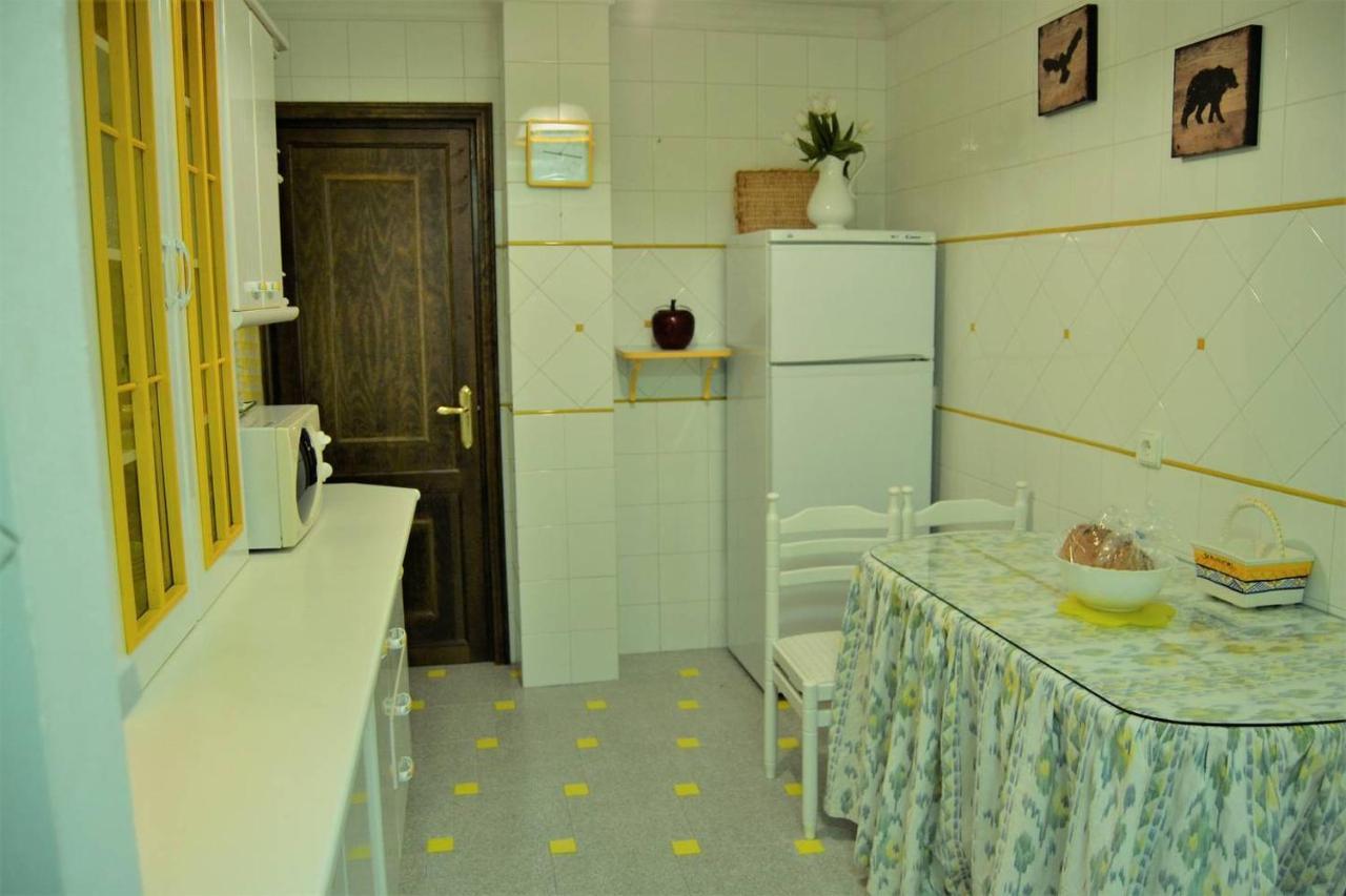 Casa Plaza Sierra Grazalema Villa Ngoại thất bức ảnh