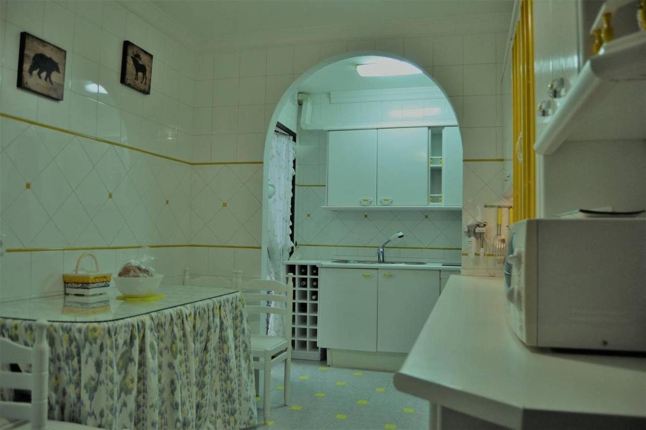 Casa Plaza Sierra Grazalema Villa Ngoại thất bức ảnh