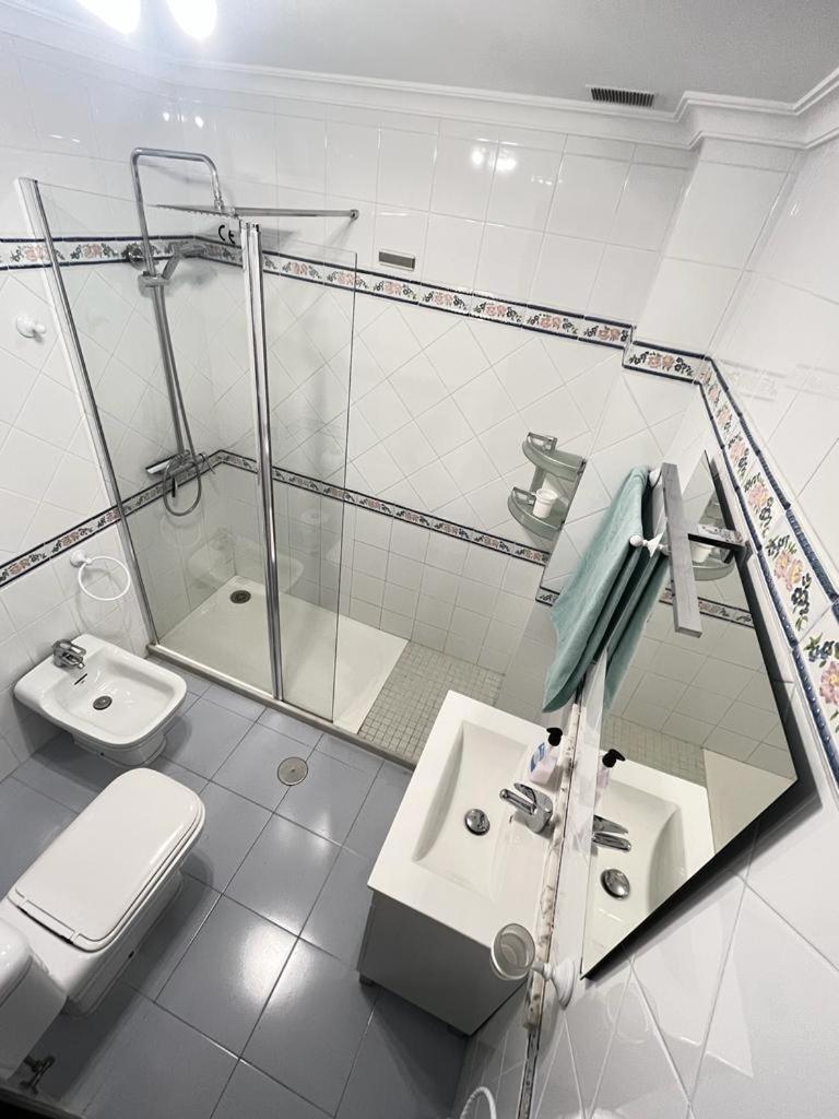 Casa Plaza Sierra Grazalema Villa Ngoại thất bức ảnh