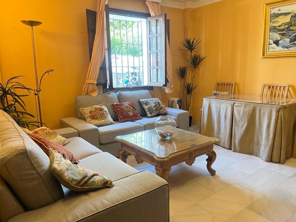 Casa Plaza Sierra Grazalema Villa Ngoại thất bức ảnh