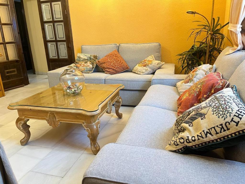 Casa Plaza Sierra Grazalema Villa Ngoại thất bức ảnh